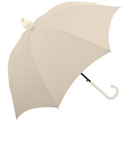 カバー付き 長傘 60cm 通販 スライドキャップアンブレラ スライドキャップ 雨傘 ジャンプ傘 カバー付き傘 傘 アンブレラ 水濡れ防止カバー