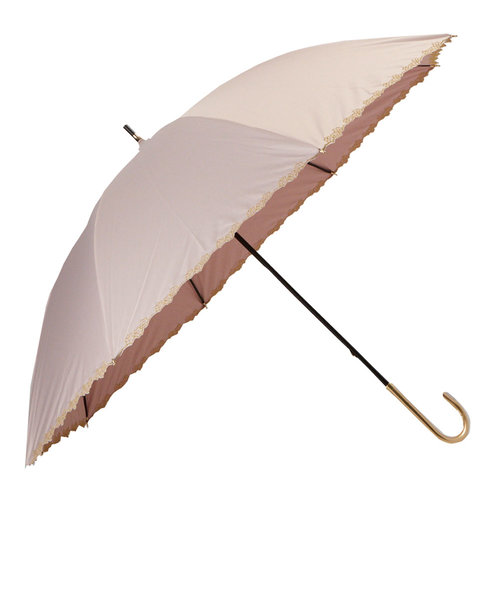 日傘 レディース W.P.C ワールドパーティ 通販 UVカット 紫外線対策 はっ水防水加工 撥水 遮光 遮熱 遮光率99% 晴雨兼用 パラソル 長傘 かさ