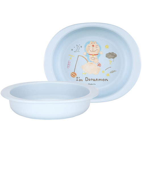 ベビー食器 キャラクター 小皿 通販 赤ちゃん 食器 お皿 プレート すくいやすい 割れにくい 離乳食 SKATER スケーター XP25AG 抗菌加工