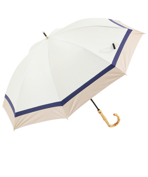 KIZAWA 日傘 完全遮光 通販 傘 50cm 1級遮光 晴雨兼用傘 長傘 雨傘 レディース 100 遮光 撥水 手開き 8本骨 軽量 ショート丈 かさ