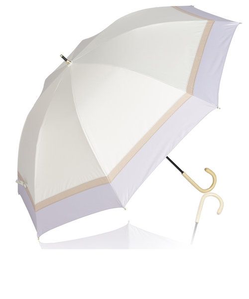KIZAWA 日傘 完全遮光 通販 傘 55cm 1級遮光 晴雨兼用傘 長傘 雨傘 レディース 100 遮光 撥水 手開き 8本骨 軽量 ショート丈 婦人傘