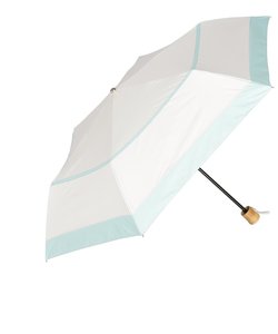KIZAWA 折りたたみ傘 通販 日傘 折りたたみ 完全遮光 傘 50cm 折畳み傘 晴雨兼用 折り畳み傘 レディース 100 遮光 撥水 耐風