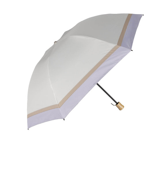 KIZAWA 折りたたみ傘 通販 日傘 折りたたみ 完全遮光 傘 55cm 折畳み傘 晴雨兼用 折り畳み傘 レディース 100 遮光 撥水 耐風
