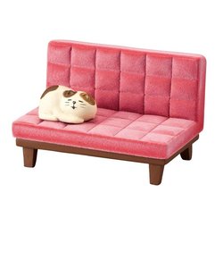 スマホスタンド 猫 通販 うたたねスマホスタンド スマホ置き スマホホルダー 卓上 おしゃれ かわいい ネコ ねこ ベンチ ソファ フロッキー加工 縦置き