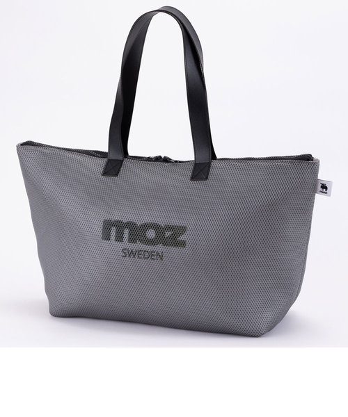 エコバッグ moz モズ 通販 メッシュ保冷バッグ L 保冷バック エコバック ショッピングバッグ マイバッグ 保冷トートバッグ レジカゴ 軽量 軽い 大容量