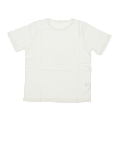 PAGE ONE ページワン 半袖 Tシャツ レディース 楽天 カットソー 半袖tシャツ tシャツ 半袖Tシャツ ブラウス プリント 着回し 重ね着 コットン