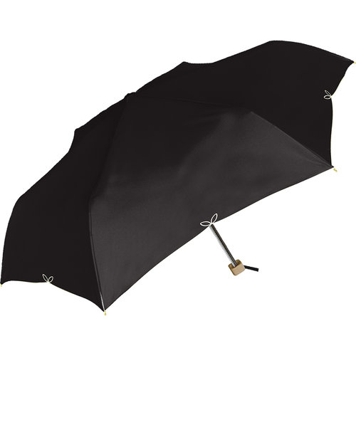 parasol 傘 55cm 折り畳み傘 レディース 通販 雨傘 日傘 晴雨兼用 折りたたみ傘 かさ カサ 晴雨兼用傘 婦人傘 完全遮光 UVカット 軽量
