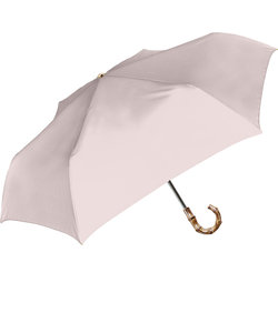 parasol 傘 55cm 折り畳み傘 バンブー レディース 通販 雨傘 日傘 晴雨兼用 折りたたみ傘 かさ カサ 晴雨兼用傘 婦人傘 完全遮光 UVカット