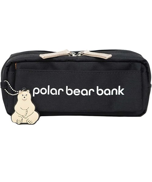 ポーラーベアバンク ペンポーチ PolarBearBank 通販 ペンケース メイクポーチ マルチポーチ コスメポーチ ポーチ 小物入れ かわいい オシャレ