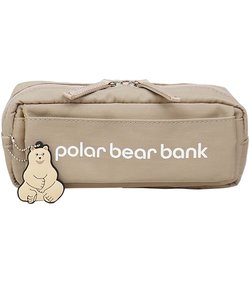 ポーラーベアバンク ペンポーチ PolarBearBank 通販 ペンケース メイクポーチ マルチポーチ コスメポーチ ポーチ 小物入れ かわいい オシャレ