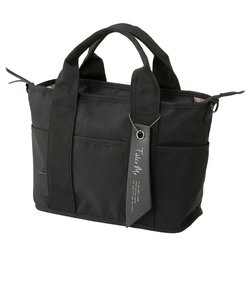 トートバッグ レディース 通販 Take Me 9pocket Totebag ショルダーバッグ TAKE ME バッグ トートバック ショルダーバック