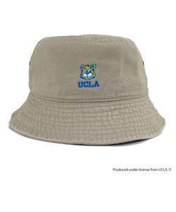 UCLA ユーシーエルエー 帽子 バケットハット 通販 バケット ハット ぼうし サファリハット BUCKET HAT メンズ レディース 男女兼用