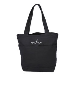 NAUTICA ノーティカ トートバッグ 370-7511 通販 サブバッグ マルチバッグ トートバック トート 手提げ サブバック マルチバック 縦型