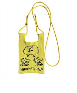 ルートート スヌーピー ROOTOTE 8339 通販 IP.ベビールー.PEANUTS-8R ミニショルダー スマホショルダー ポシェット ショルダーバッグ