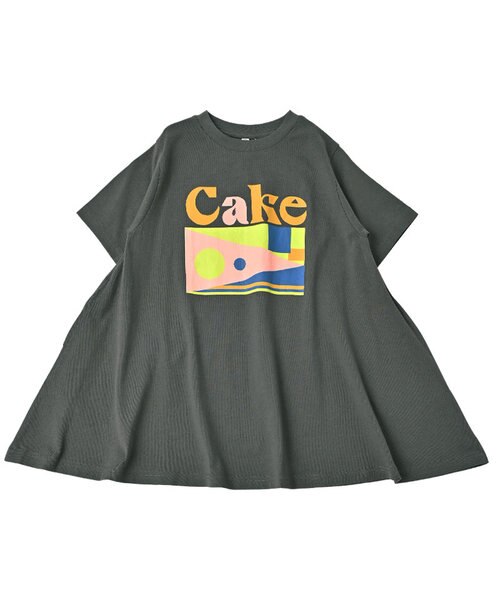 コットンusa プリント半袖ワンピース マーキーズ マーキーズ の通販 Mall