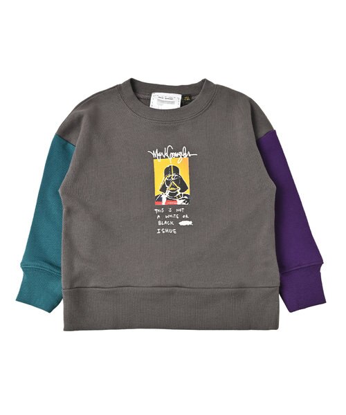 Mark Gonzales クレイジーmarkスウェット マーキーズ マーキーズ の通販 Mall