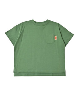 防汚加工 ポケットTシャツ