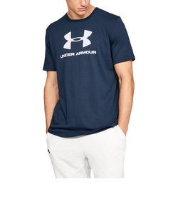 UAスポーツスタイル ロゴ ショートスリーブ（トレーニング/MEN）