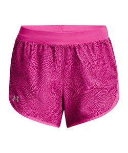 UA FLY BY 2.0 PRINTED SHORT