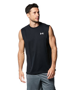 UA TECH SLEEVELESS SHIRT