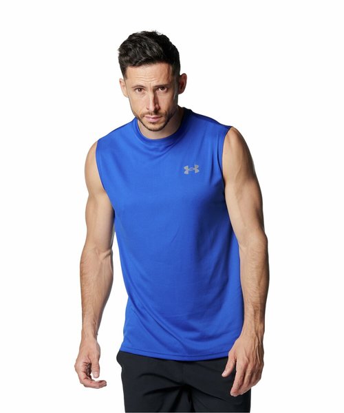 UA TECH SLEEVELESS SHIRT