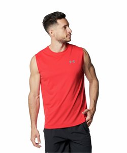 UA TECH SLEEVELESS SHIRT