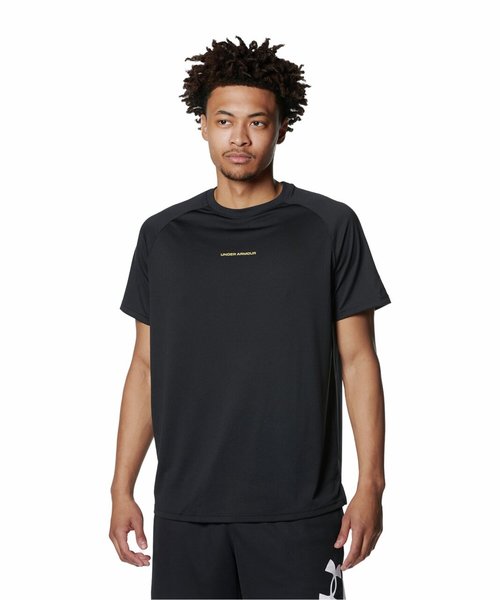 UA TECH LONGSHOT SHORT SLEEVE T-SHIRT