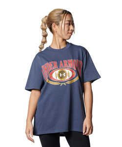 UA HEAVYWEIGHT GRAPHIC TEE