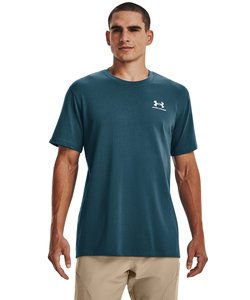 UAヘビーウェイト ショートスリーブTシャツ 〈エンブロイダリーロゴ〉（トレーニング/MEN）