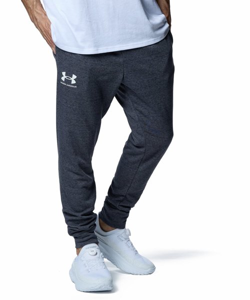 UA RIVAL TERRY JOGGER PANTS