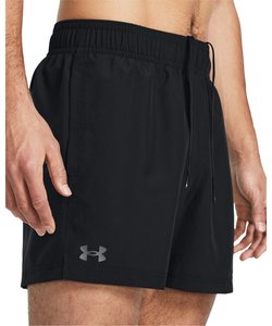 UA WOVEN 5 INCH SHORTS