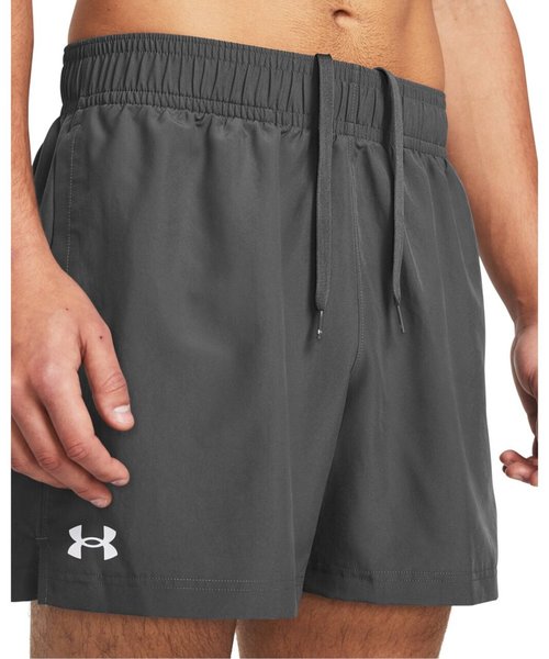 UA WOVEN 5 INCH SHORTS