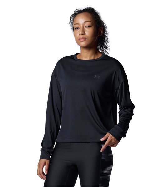 UA TECH LONG SLEEVE T-SHIRT