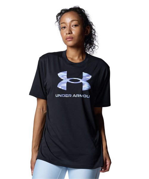 UA TECH OVERSIZED T-SHIRT