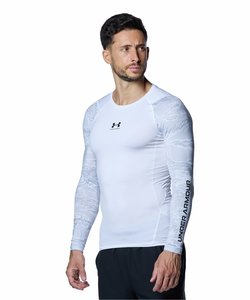 UA HEATGEAR ARMOUR NOVELTY LONG SLEEVE SHIRT