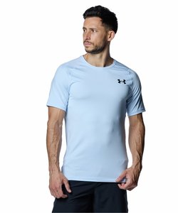 UA HEATGEAR FITTED NOVELTY SHORT SLEEVE SHIRT