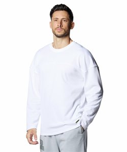 UA HEAVYWEIGHT INSIDEOUT LONG SLEEVE T-SHIRT