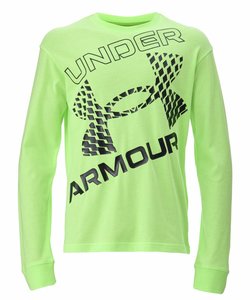 UA SUPER BIG LOGO LONG SLEEVE T-SHIRT