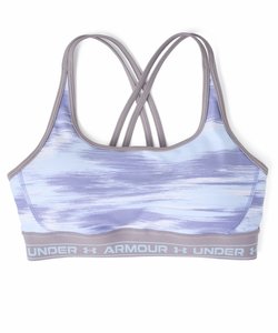 UA CROSSBACK BRA PRINT MEDIUM SUPPORT