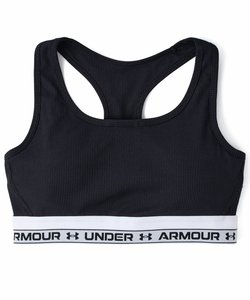 UA RIB WORDMARK BRA MEDIUM SUPPORT