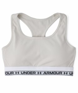 UA RIB WORDMARK BRA MEDIUM SUPPORT