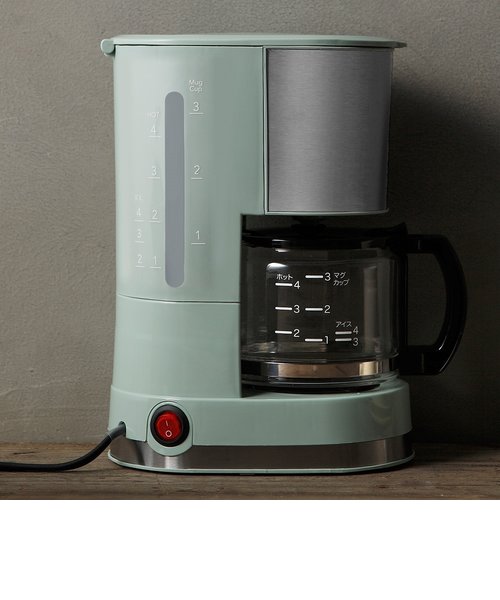 ドリップ式コーヒーメーカー SCM-403