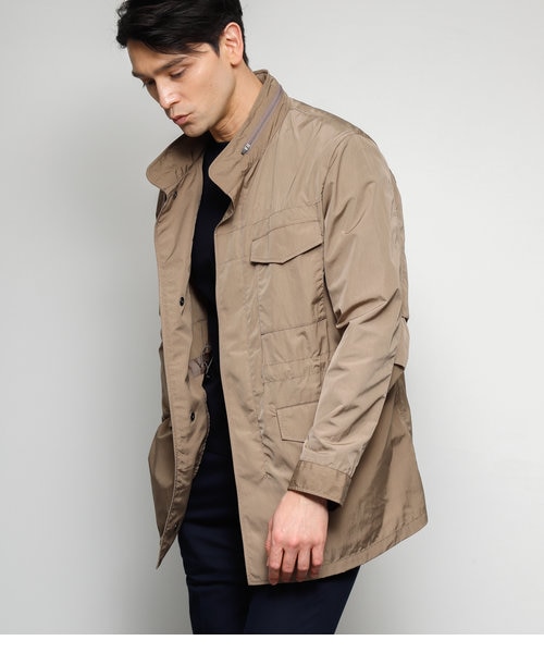 M 65でグッとタフな印象に 人気アイテムとおすすめコーデを紹介 Mall