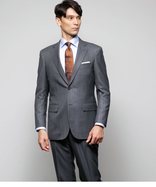 TAILOR CLOTH ストライプ スーツ