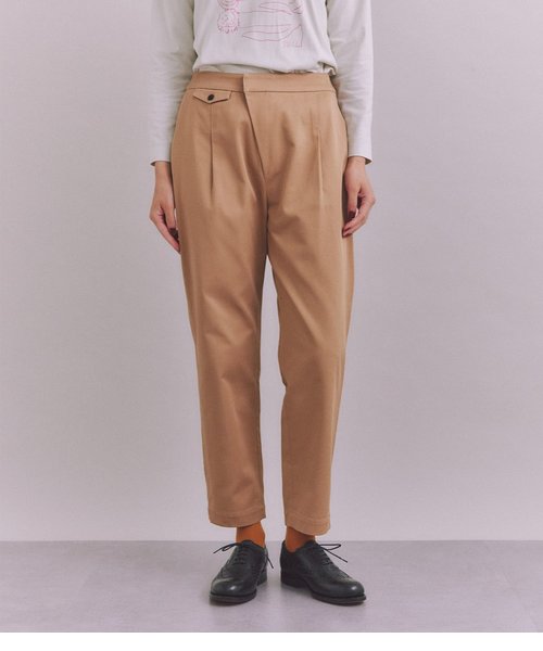 Supima Cotton Chino コインポケットパンツ