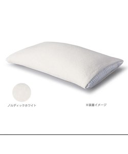 テンピュール 枕カバー エアーかおるピローケース ( チップタイプのコンフォートピローに対応 ) 筒形 消臭 吸水 速乾 日本製