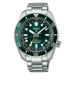 【PROSPEX】Diver Scuba 3days GMT SBEJ009 自動巻 メンズ