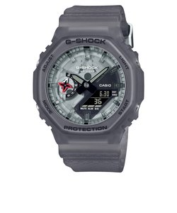 【G-SHOCK】「忍者」シリーズ GA-2100NNJ-8AJR クォーツ