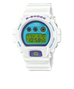 【G-SHOCKCRAZY】 COLORS 2024 DW-6900RCS-7JF LED クォーツ