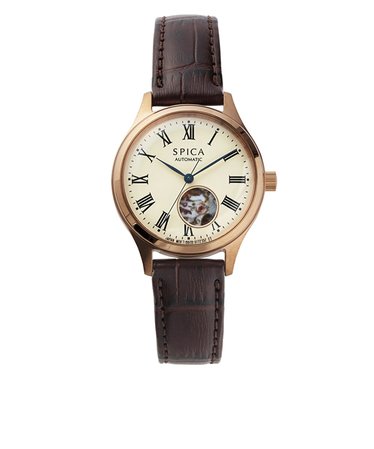腕時計（ブラウン/茶色）通販 | u0026mall（アンドモール）三井ショッピングパーク公式通販